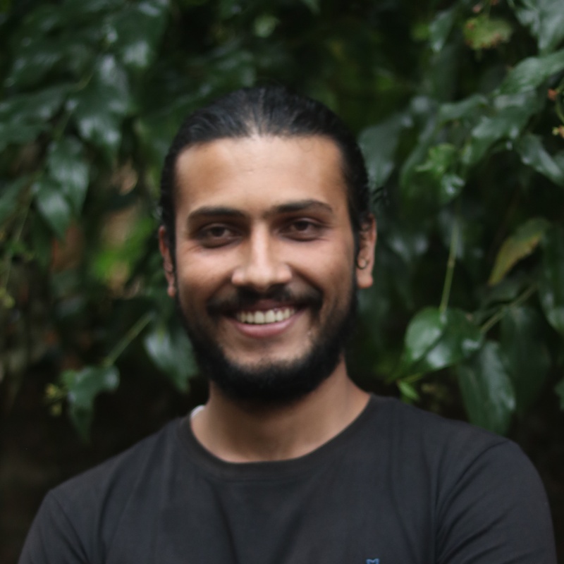 Bipin Acharya, Principal Backend Engineer