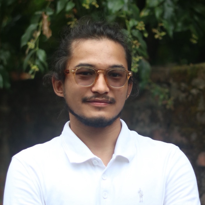 Brajesh Kayastha, Lead Frontend Engineer