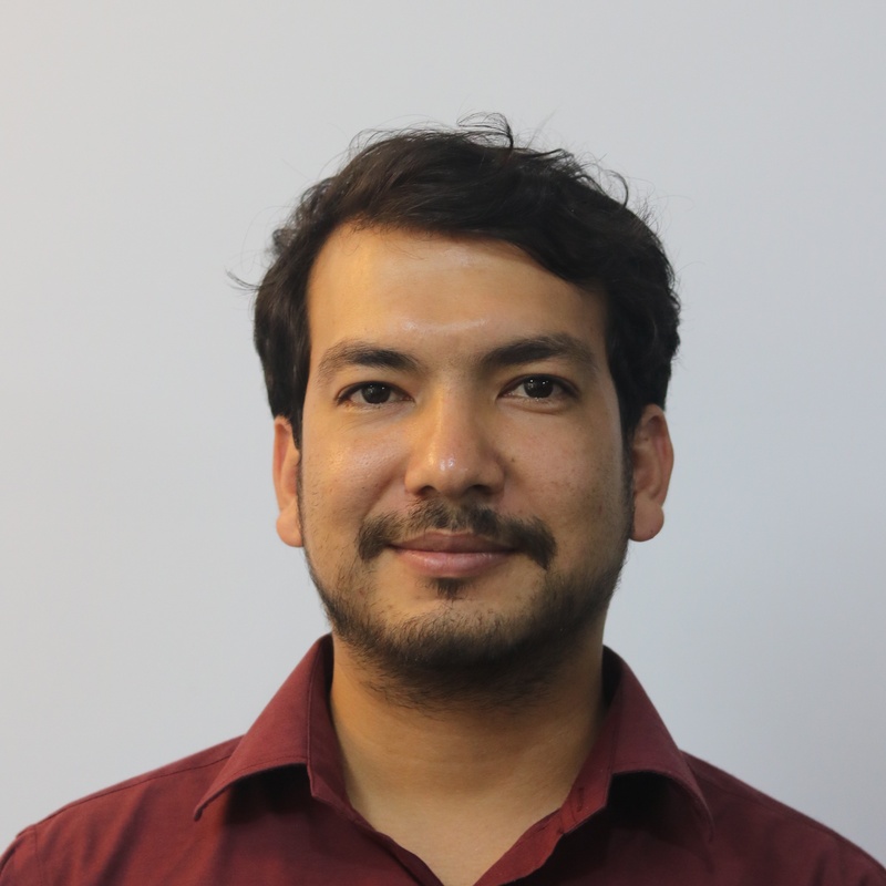 Ganesh Karki, Principal Frontend Architect