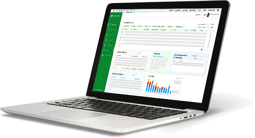Confermax Audit Platform