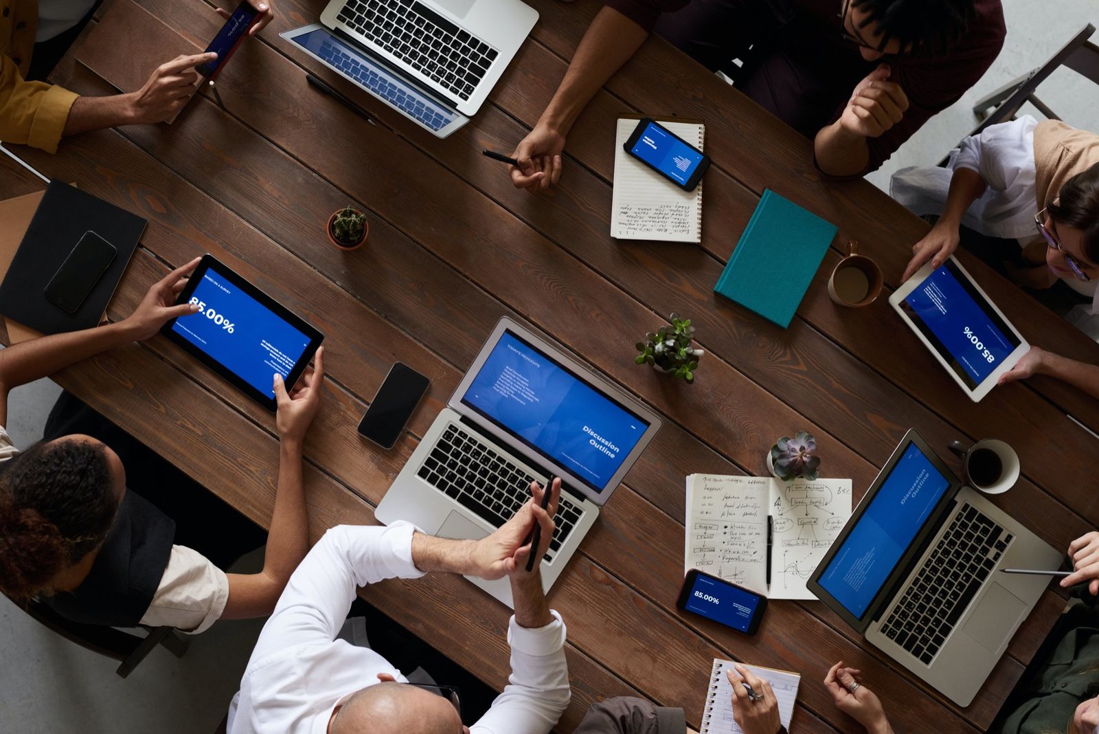 Confermax Executive and Advisory Team